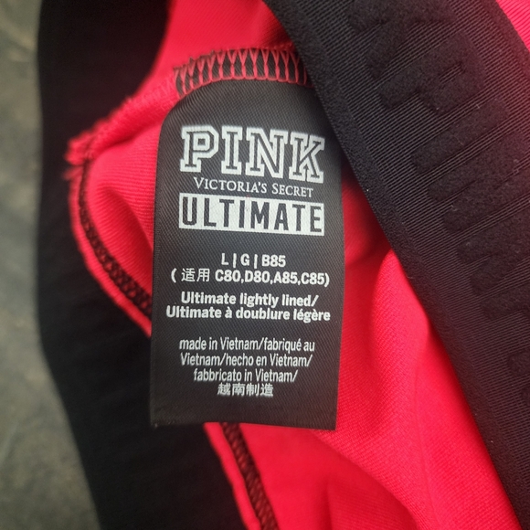 ⭐ VS Pink ultimate sports bra - Picture 5 of 6